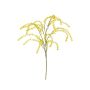 Dekozweig Mimose VELONNE, gelb, 80cm