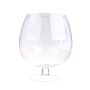Maxi Cocktailglas LIAM auf Fuß, klar, 38cm, Ø31cm
