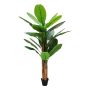 Kunst Palme Banane HANNABEL im Dekotopf, 250cm
