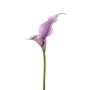 Künstliche Blume Calla ZEFYRA, lila, 75cm