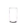 Blumenvase SANYA AIR, Glas, Zylinder, transparent, 20cm, Ø11,5cm