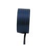 Doppel-Satinband VIPKE, dunkelblau, 50m, 3mm
