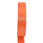 Polyester Dekoband WIARA, orange, 50m, 25mm