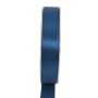 Polyester Dekoband WIARA, dunkelblau, 50m, 25mm