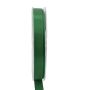 Polyester Dekoband WIARA, dunkelgrün, 50m, 15mm
