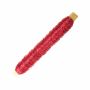 Starker Dekolackdraht ZELMA, rot, 100g, 50m, Ø0,5mm