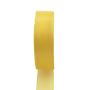 Organzaband OSNA, gelb, 50m, 10mm