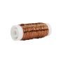 Floristendraht UTINA, kupfer, 50g, 60m, Ø0,3mm