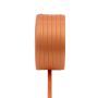 Doppel-Satinband VIPKE, orange, 50m, 6mm