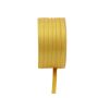 Doppel-Satinband VIPKE, gelb, 50m, 6mm