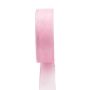 Organzaband OSNA, rosa, 25m, 25mm