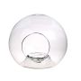 Sukkulenten Terrarium RENOLD, Glas, klar, 25,5cm, Ø28cm