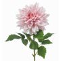 Kunstblume Dahlie ZELRAN, rosa, 70cm, Ø15cm