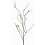 Deko Zweig Birke ZUNLER, grün, 90cm