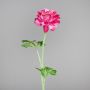 Dekoblume Ranunkel ASTRIEL mit Blüten, pink, 45cm