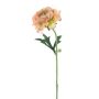 Dekoblume Ranunkel ALSYRA, pfirsich, 55cm
