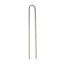 OASIS® Efeunadeln, Metall, silber, 100g, 8cm