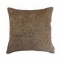 Deko Couch Kissen ALAIA, Rosenmuster, rosa, 45x45cm