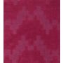 Deko Samtkissen ANJALI, magenta, ZickZack Strukturmuster, 45x45cm