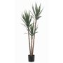 Künstliche Yucca Palme GREVAL, crossdoor, 150cm