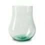 Glasvase DIFIRA aus Eco Glas, klar, 35cm, Ø29cm