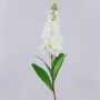 Kunstblume Levkoje BARIADE, creme-weiß, 85cm