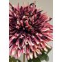 Künstliche Chrysantheme HIKJON, dunkelrosa, 75cm, Ø18cm