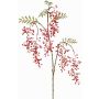 Ebereschen Zweig künstlich JANNAH mit Früchten, rot, 130cm