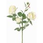 Rosenzweig künstlich DIAMANTIS, creme, 70cm, Ø5-8cm