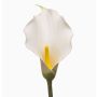 Künstliche Calla KIVARP, weiß, 85cm