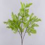 Deko Zweig Thuja BIRLAF, grün-gelb, 85cm