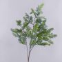 Deko Zweig Thuja BIRLAF, grün-grau, 85cm