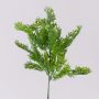 Künstlicher Zweig Thuja WEKFAR, grün-grau, 35cm