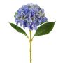 Kunstblume Hortensie FUSTRAL, blau, 65cm