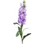 Kunstblume Levkoje BARIADE, lila, 85cm