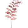 Kunstzweig Salomonssiegel PRIHON mit Blüten, dunkelrosa, 120cm