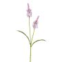 Künstlicher Zweig Salbei LOHFER, rosa, 65cm