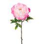 Kunstblume Pfingstrose GLOUT, rosa, 65cm