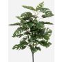 Kunstpflanze Philodendron monstera deliciosa HINAGIKU auf Steckstab, 70cm