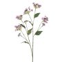 Deko Zweig Halskraut GLAREN, lila, 85cm