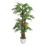 Plastikpalme Areca JANLO im Keramiktopf, 150cm