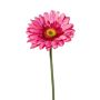 Dekoblume Gerbera VORNEK, dunkelrosa, 65cm