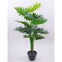 Kunstpflanze Philodendron Monstera selloum RIALTO, 100cm
