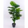 Kunstpflanze Philodendron Monstera selloum RIALTO, 120cm