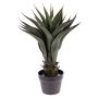 Künstliche Agave furcraea gigantea BERIC, grün, 60cm