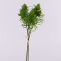 Kunstblumenstrauß Edeldistel Bund SEKLINA, grün, 35cm