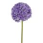 Künstliche Blume Allium KLATE, lila, 90cm, Ø15cm