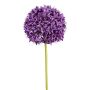 Künstliche Blume Allium KLATE, violett, 90cm, Ø15cm