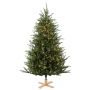 Künstlicher Christbaum RIVERSIDE SPEED, LEDs, 210cm, Ø140cm