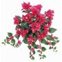 Bougainvillea künstlich Hänger JAMILAH auf Steckstab, crossdoor, pink, 50cm